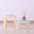 厂家直供批发塑料小凳子儿童凳子时尚凳子双色凳子幼儿园韩式风格