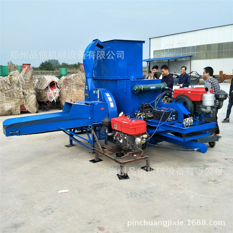 芦苇打包机1