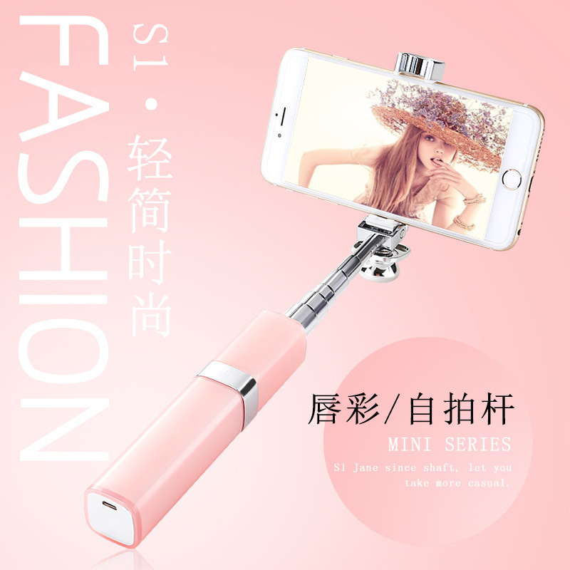 Stick selfie en Acier inoxydable - Ref 3386650 Image 4