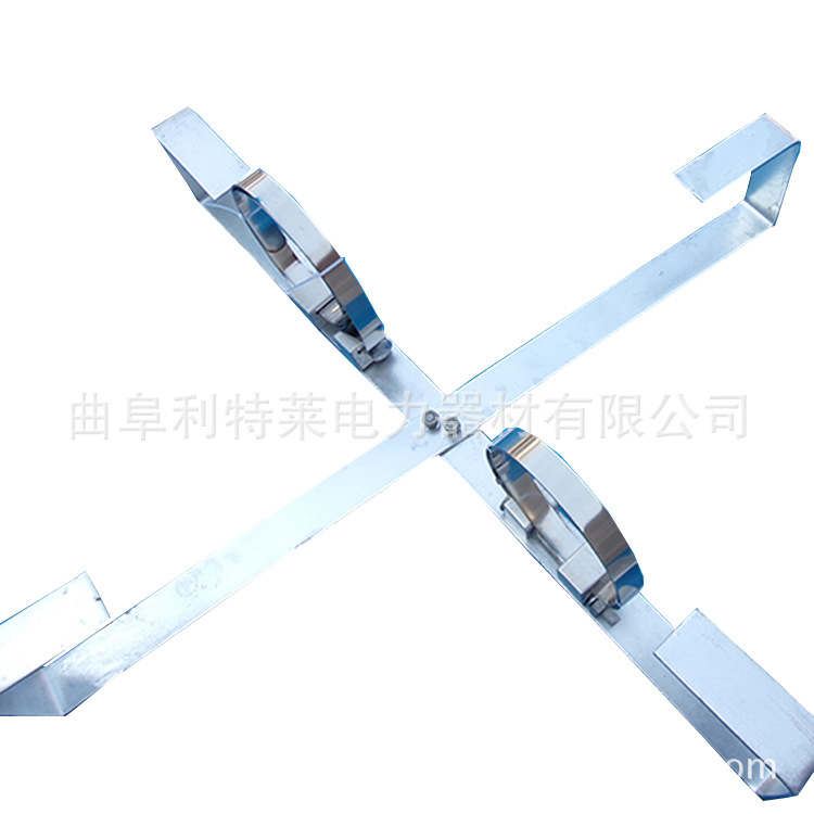 利特莱厂家 富余光缆归置架 内盘式杆用余缆架 余缆架图片