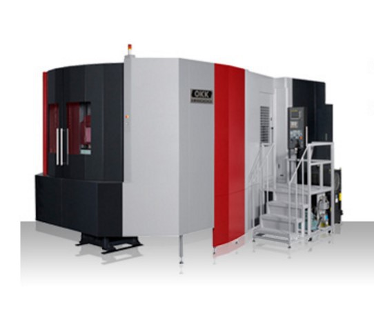 供应日本OKK卧式加工中心HM1000型号齐全欢迎咨询选购