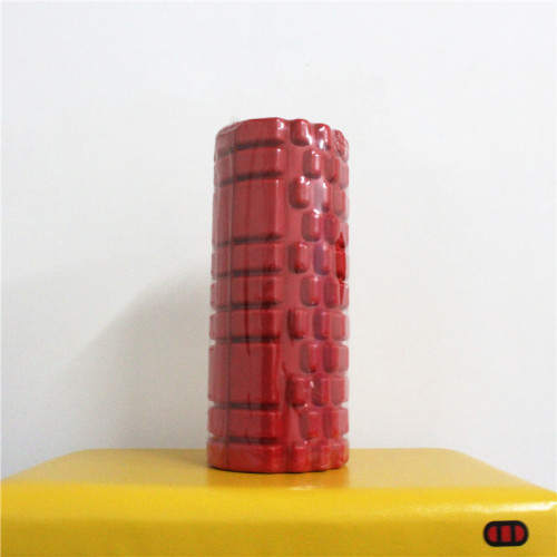 Blue Song Yoga Column EVA Yoga Column Foam Shaft Yoga Roller Muscle Massage Stick Hollow Yoga Column