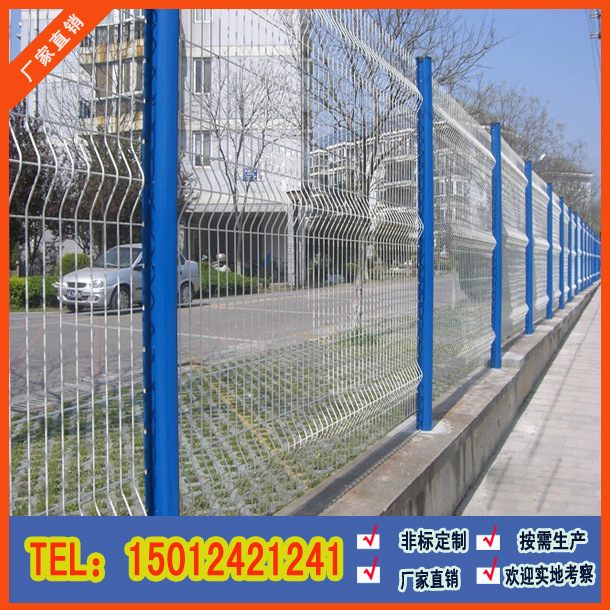 桃形柱護欄網31