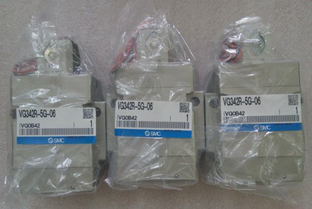 销售SMC 电磁阀VG342R-2DZ1-06 VG342R-1DZ1-06 VG342R-2D-06