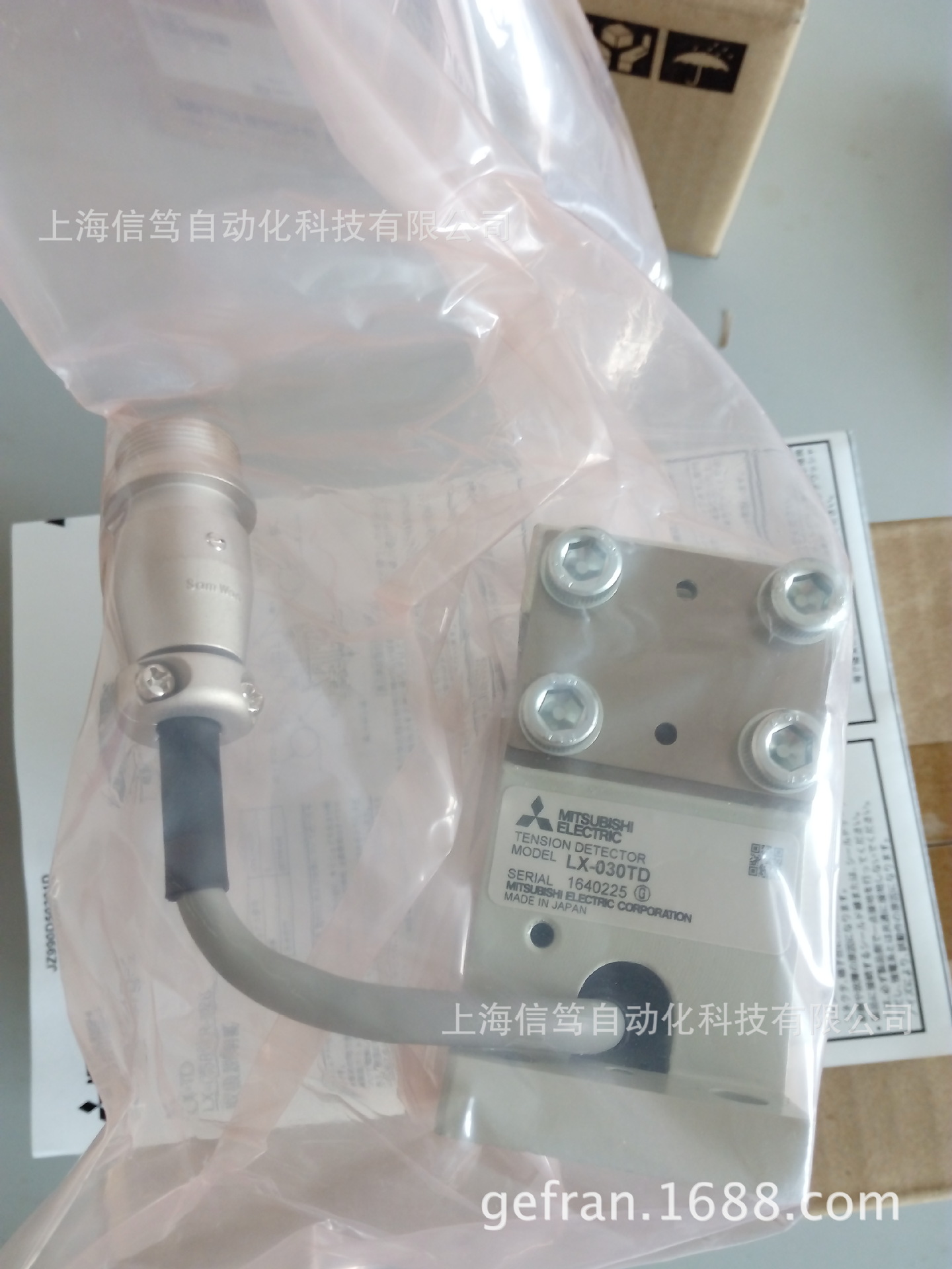 三菱张力检测器LX-015TD