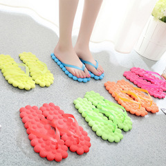 Sandales femme ELUNLANY     en plastique - Ref 2670156 Image 7