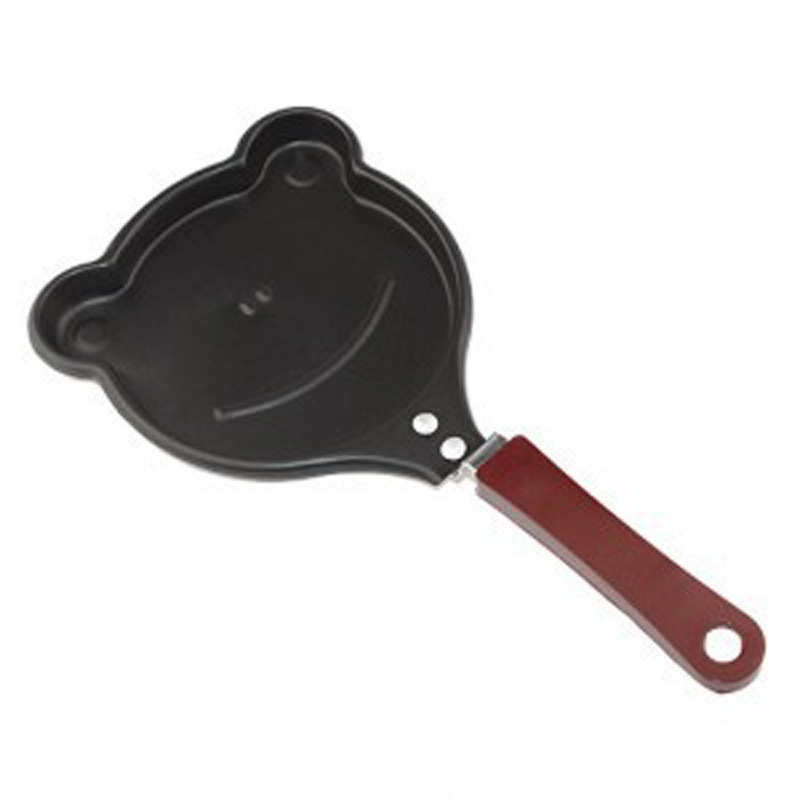Stock Promotion Mini Omelette pan Heart A variety of Cartoon kitchen Gadgets originality Stall Best Sellers Commodity