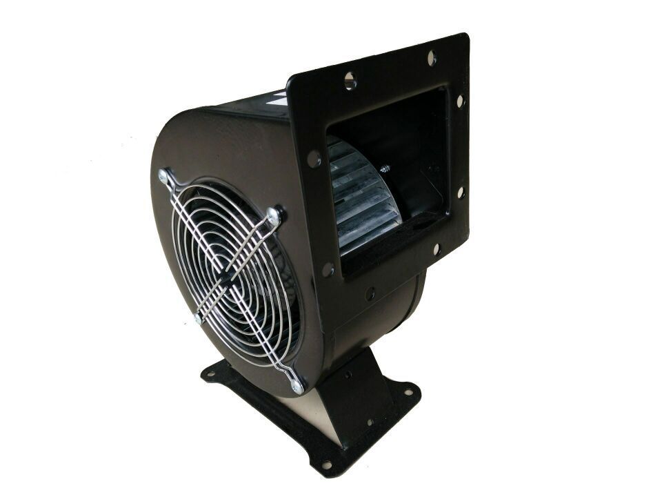 FLJ气模专用风机 外转子内转子小型工频多翼式离心风机拱门鼓风机