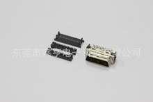 SCSI FMD26pin���^ ����ʽ�����B���� �F����Ƭ���M