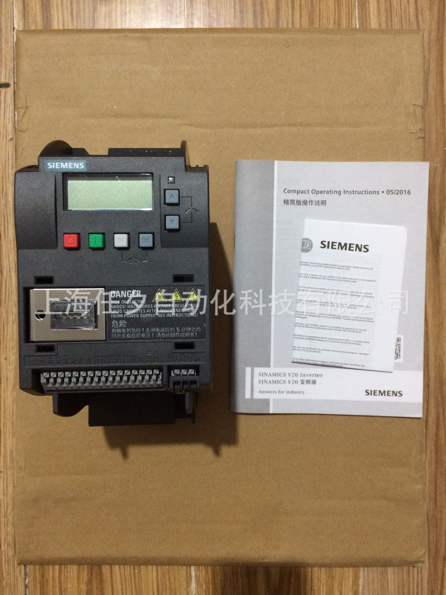 推荐变频器6SL3210-5BE27-5UV0