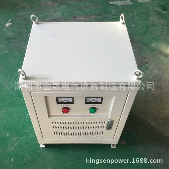 震雄注塑机变压器SG-10KVA  加工中心控制变压器 金晟隔离变压器