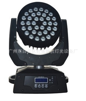 36颗 12w调焦摇头染色灯 舞台演出灯 婚庆 婚礼 专用灯