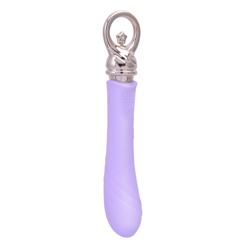 Серия Zalo Sweet Magic Courage Courage Женские вибрационные яйца с массажем и теплом