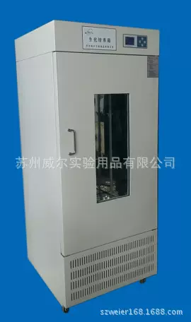 培养箱厂家苏州威尔250B生化培养箱BOD培养箱恒温箱容积可选择