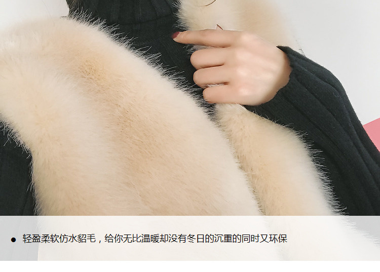 Gilet femme en Imitation laine - Ref 3318274 Image 35