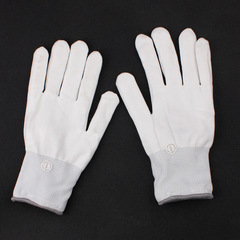 Manufacturer's Colorful Flash Color-Changing Light-Up Gloves Stage Cheer Cool LED Gloves Halloween Gift