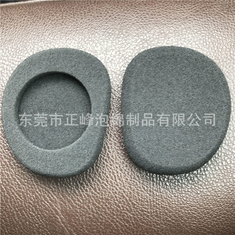 电热丝成型加工 蓝牙耳机海绵套 耳机海绵耳套 厂家批发