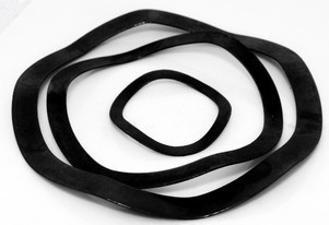 波型垫片 波形弹簧垫圈 弹性垫圈 D8-D170