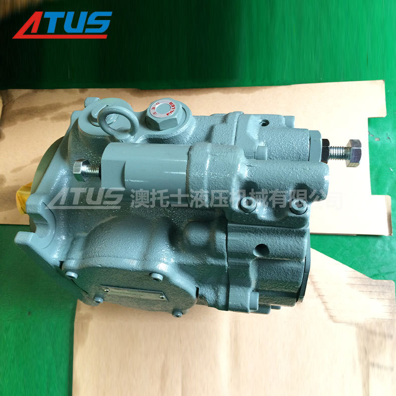 塑料注射机液压传动系统A3H56柱塞泵变量泵高压液压油泵齿轮泵