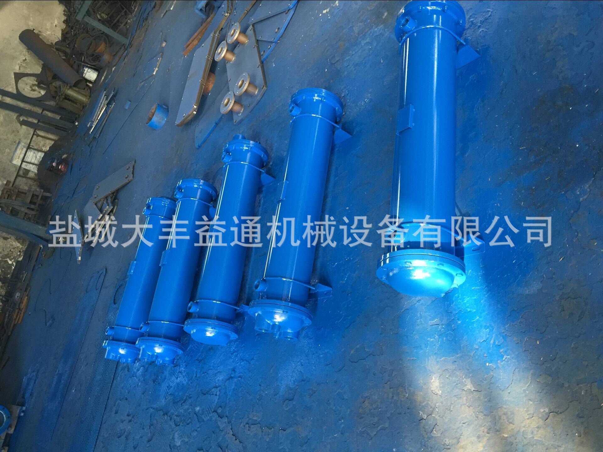 GLL水冷却器丨BR板式换热器丨列管式油冷却器   制造销售