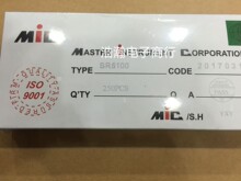 Ф�ػ�������SR5100 5A100Vȫ��MIC ֱ��250PCS һ�� 1K/145Ԫ