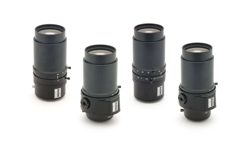 UTRON优创 JV1216MPH 工业镜头