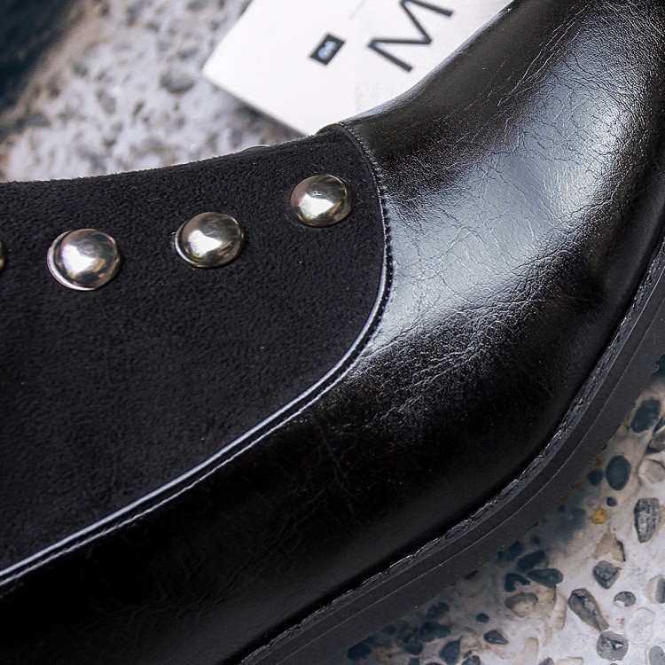 Bottes femme BELLES CHAUSSURES en PU artificiel - Ref 3354773 Image 26