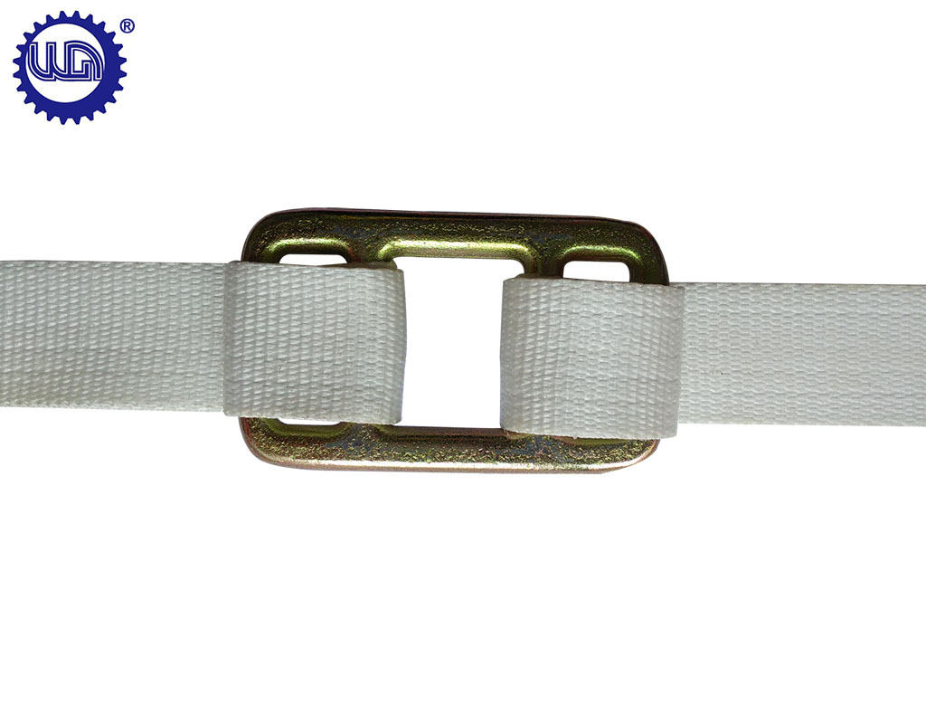 白色高强度涤纶织带尼龙编织带捆绑带打包带耐磨扁绳子重型吊装带