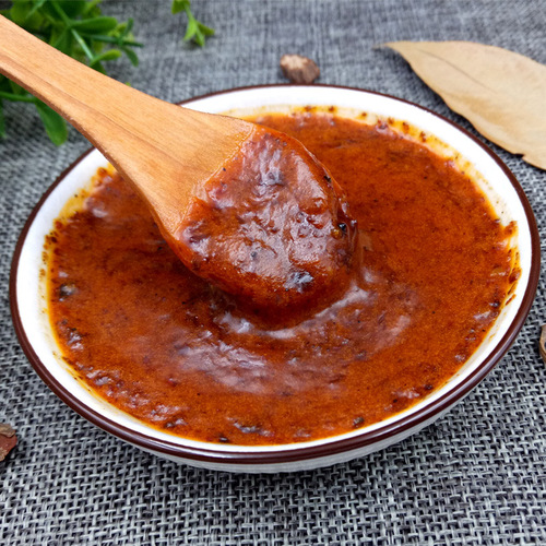 Sauce Packet for Casserole Rice Noodles, Yunnan Guoqiao Rice Noodles Seasoning, 85g per bag