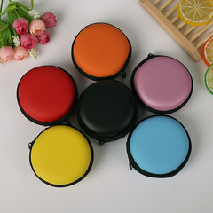 Factory Wholesale Simple Solid Color Coin Purse Cute Mini Small Purse Welcome to Order