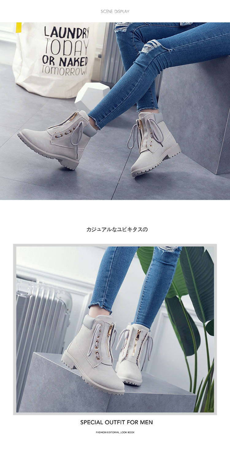 Bottes femme J.RUCAS en PU artificiel - Ref 3355501 Image 22