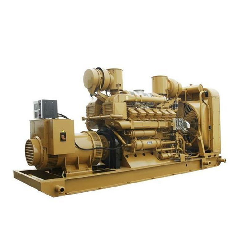 600kw济柴柴油发电机组  发电机发电机组加工定制 工程机械