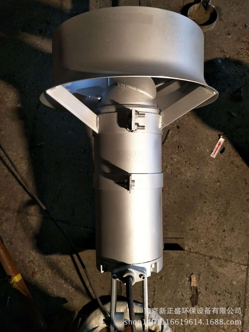 无锡卧式搅拌机生产厂家 卧式搅拌机价格 南京新正盛环保