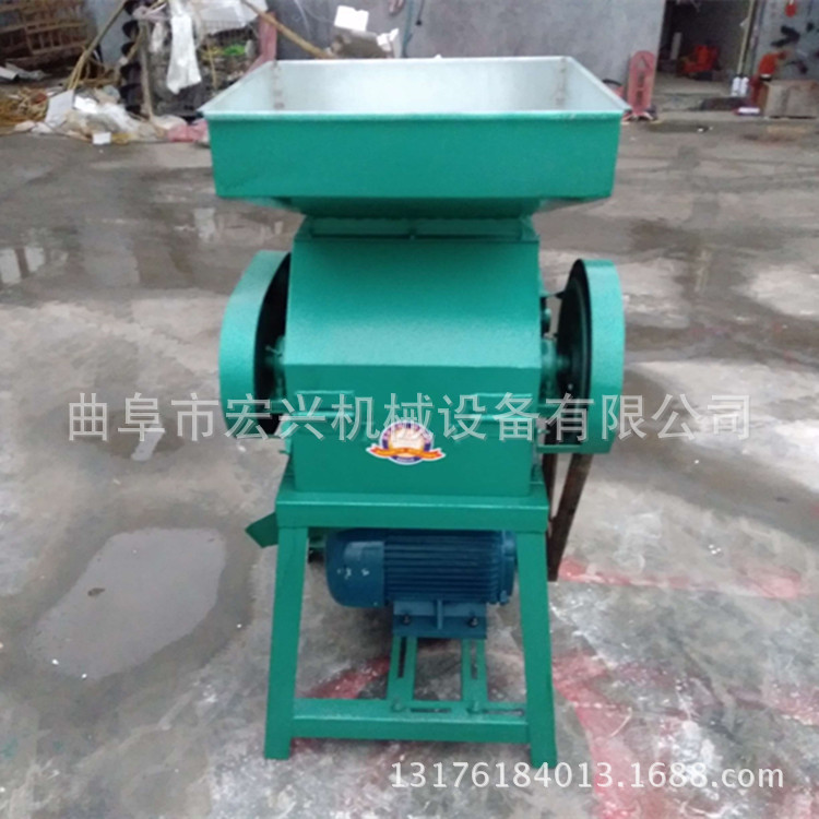 好用的燕麦加工机 麦片挤压机