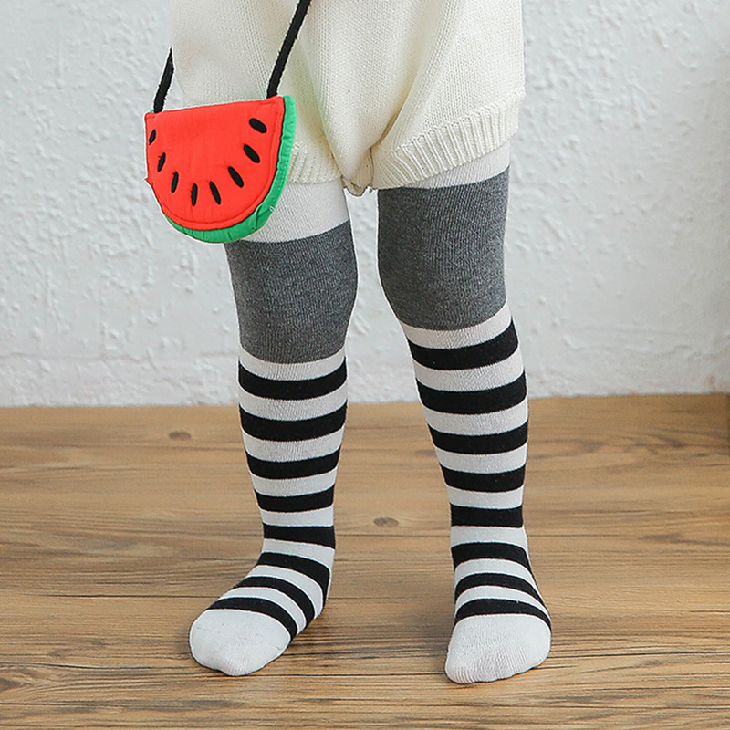 G190 스트라이프 컬러 매칭 그레이