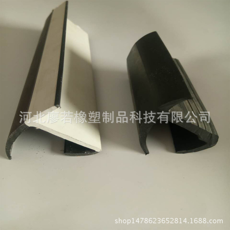 厂家供应准集装箱丁字密封条 三元乙丙厢式冷藏车密封条