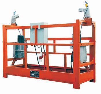 电动吊篮建筑吊篮全自动吊篮高空吊篮质量可靠价格优惠可移动