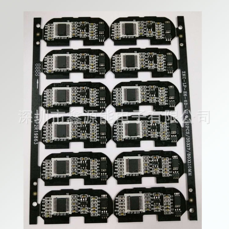 工厂批发 LP-E6线路板5D3 5D2 6D 7D 7D2单反相机解码板