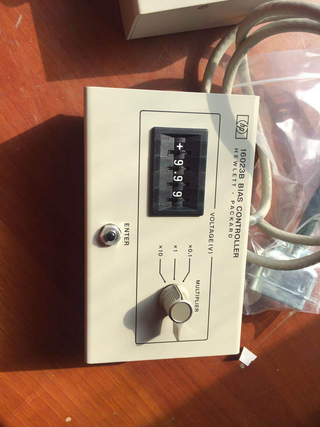 成色新 HP16023B测试仪夹具/agilent16023B夹具特价处理