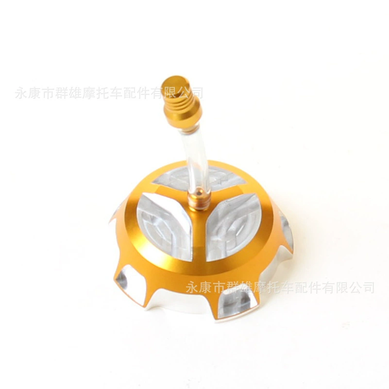 T8 CQR Huayang Bosero мини-аксессуары для модификации внедорожных мотоциклов с ЧПУ, крышка топливного бака из алюминиевого сплава