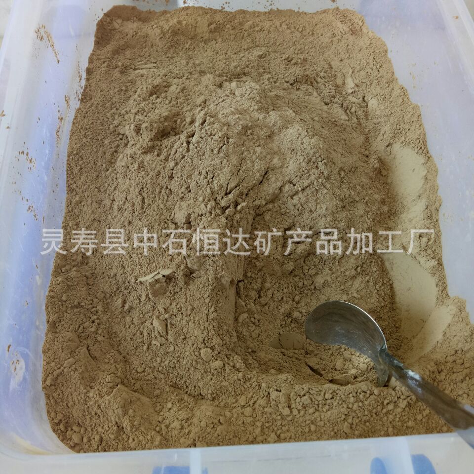 厂家销售陶瓷用白陶土 黄陶土 红粘土恒达厂家 各种规格-阿里巴巴