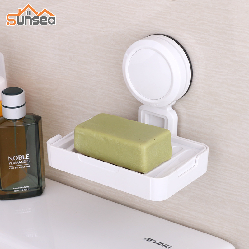 Soap holder, drying rack