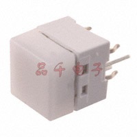 进口轻触开关B3W-9000-Y1N