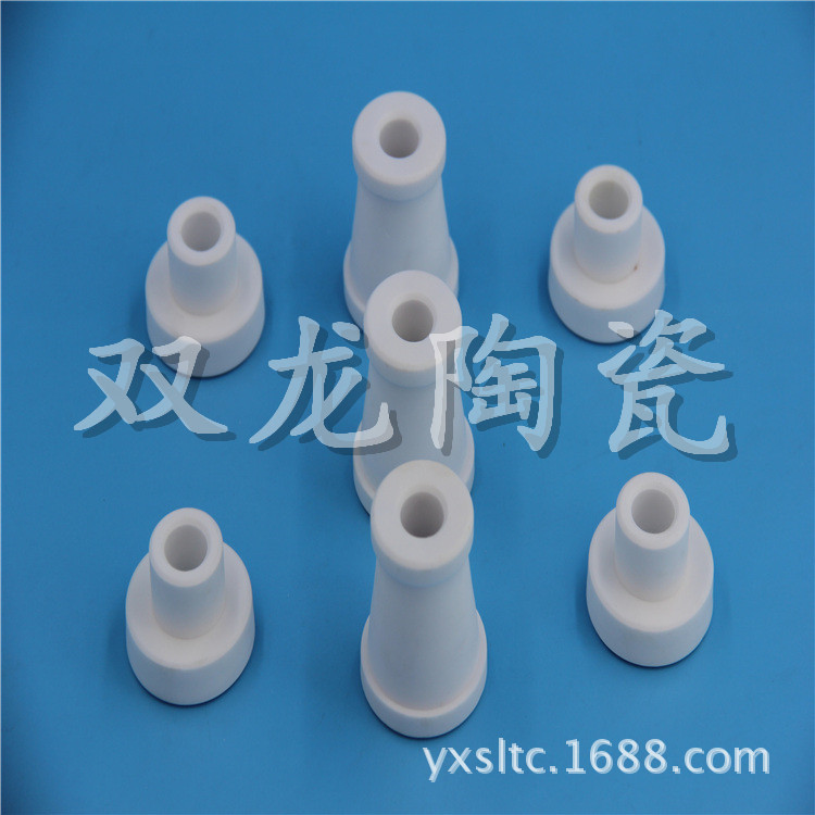 机车电阻陶瓷加工 氧化铝电阻陶瓷 高铁用耐高压电阻陶瓷