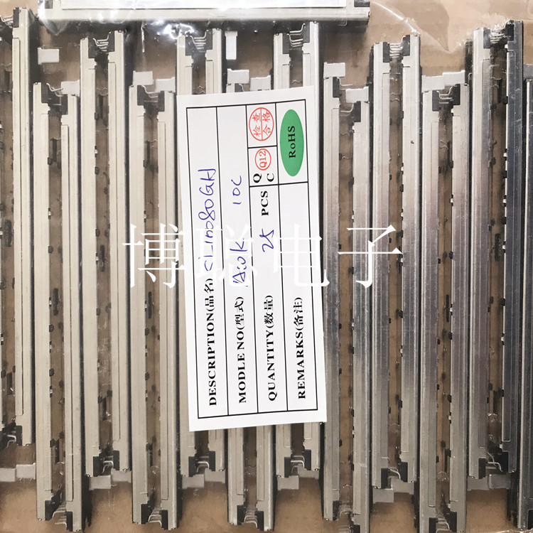 ˫��ֱ����λ��SL10080GH ���������� ��128 ��9 ��7 �г�100mm