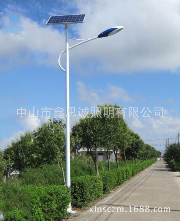 LED太阳能路灯厂家 | 高杆路灯、墙壁灯挑臂路灯生产工厂