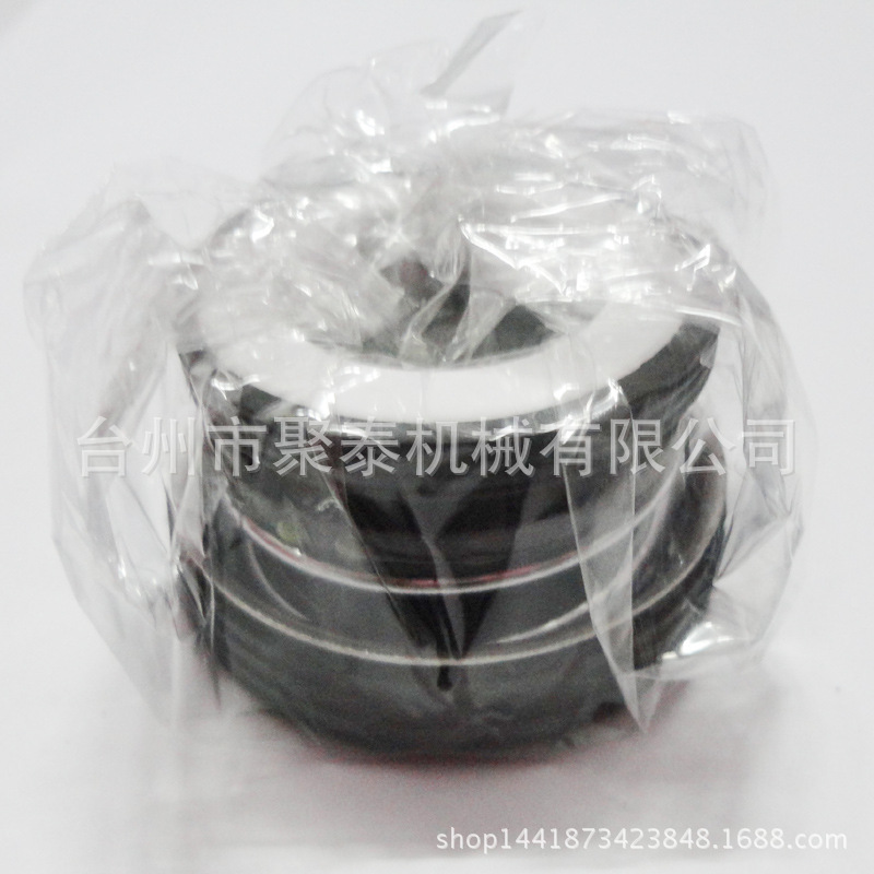 汽油机水泵配件 4寸水封 173 188F铝水泵配件 自吸泵4寸水泵水封