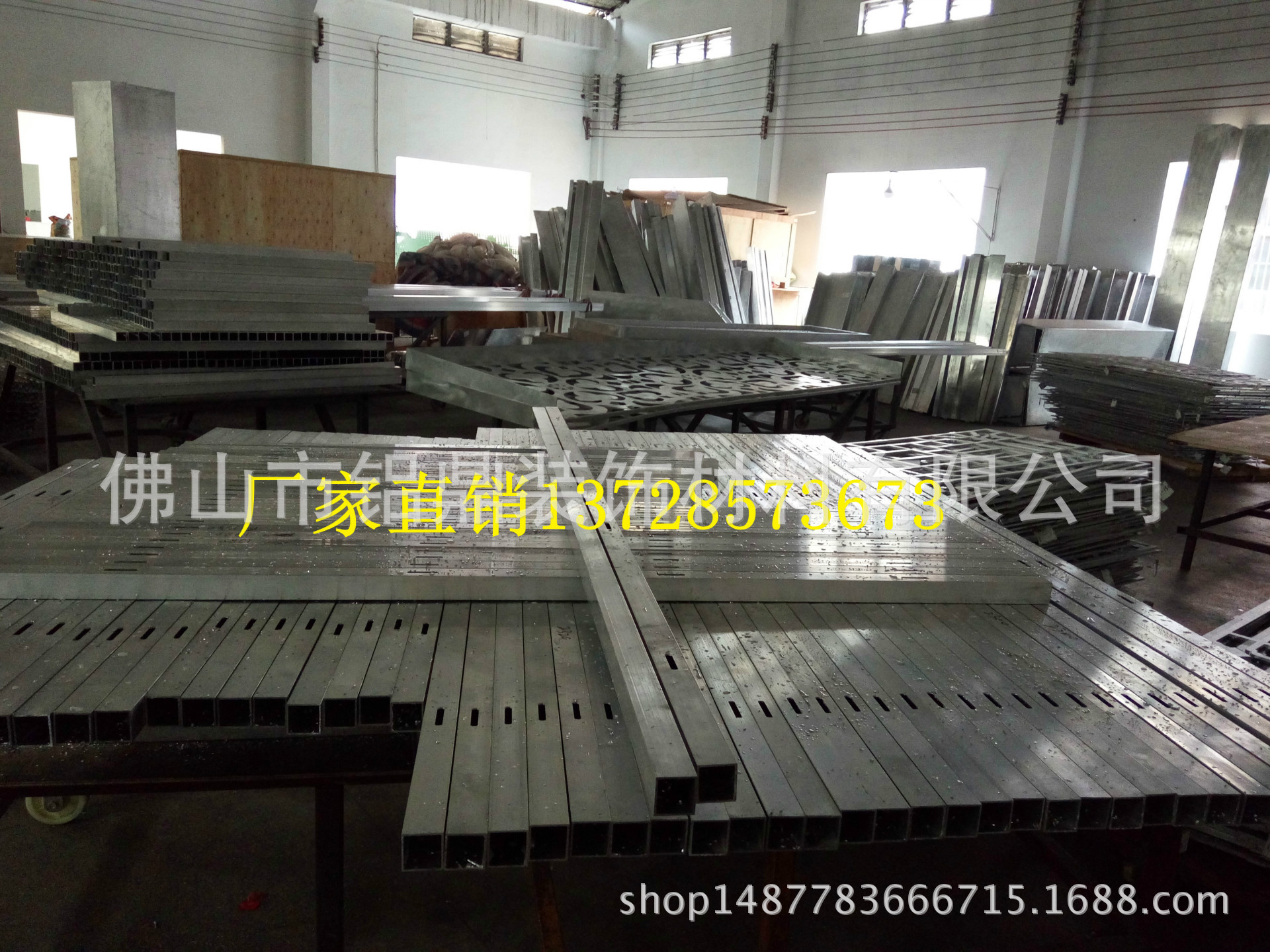 南昌安义 铝幕墙板