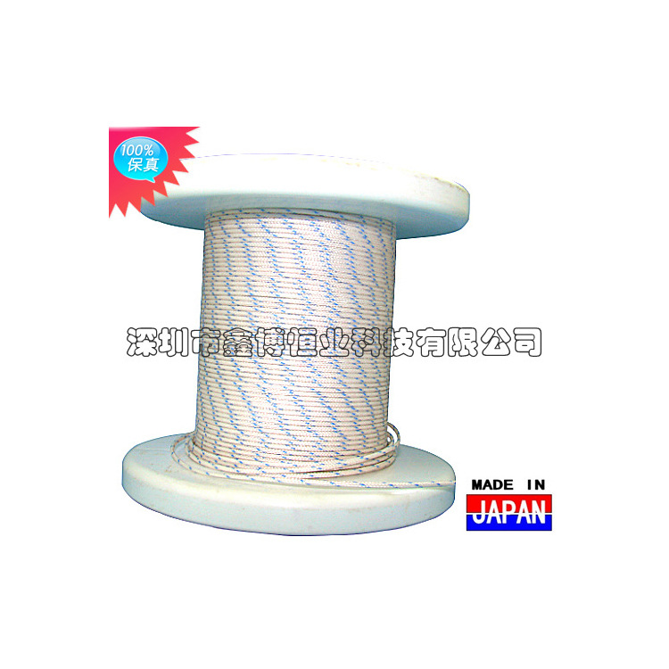 日本malcom热电偶线|玻璃纤维热电偶线 日本马康