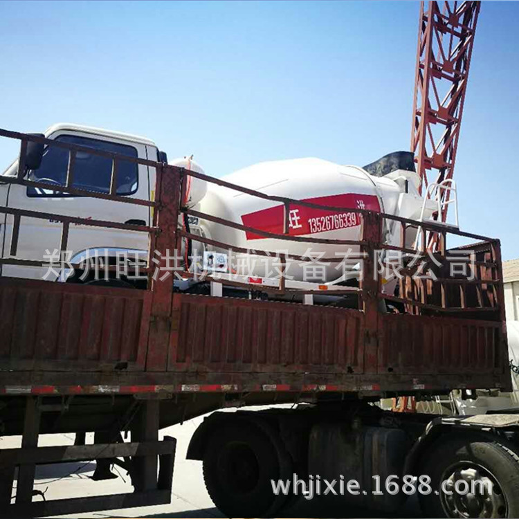 田螺车/小型搅拌车/金川水泥混凝土搅拌车/丹巴商混搅拌车